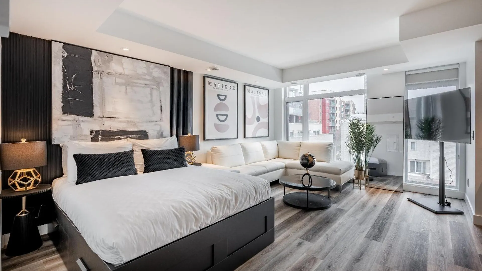 Aparthotel Westview Luxury Suites Ottawa