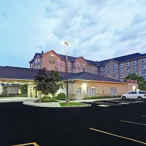 *** Hotel Homewood By Hilton Cambridge-waterloo, Ontario Canada