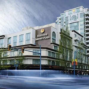 *** Hotel Executive Vancouver Airport Kanada
