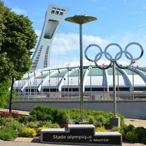 Maison d'hôtes Homa By Olympic Stadium! Canada